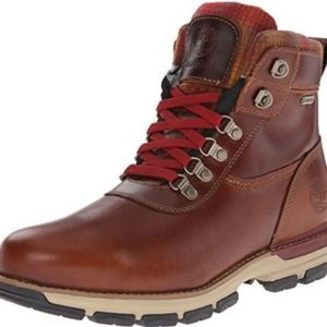 Pendleton x Timberland boots